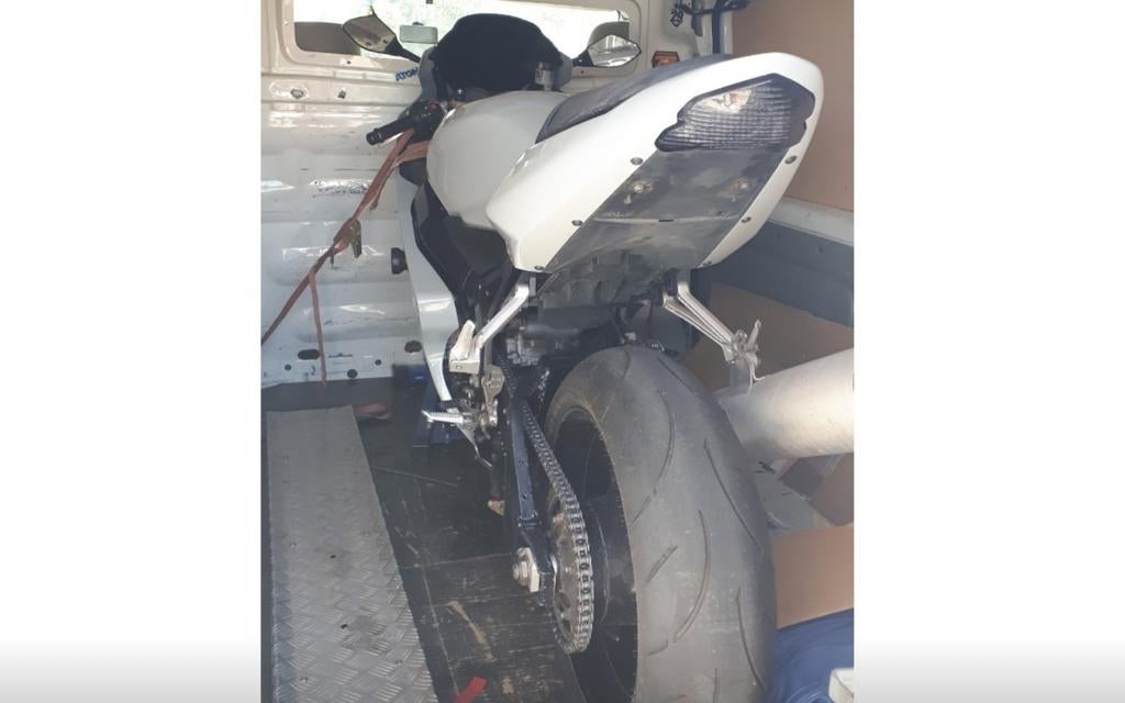 Transport moto, Particulier