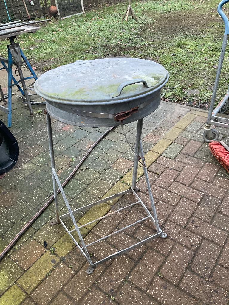 Vuilniszakhouder, Huis en Inrichting, Woonaccessoires | Prullenbakken, Ophalen, Gebruikt