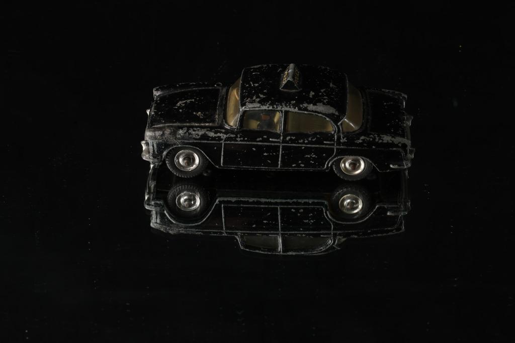 Dinky Toys Humber Hawk Police resto project, Envoi, Utilisé, Voiture, Dinky Toys