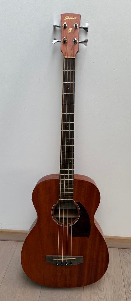 Inanez Acoustic Bass, Ophalen, Zo goed als nieuw