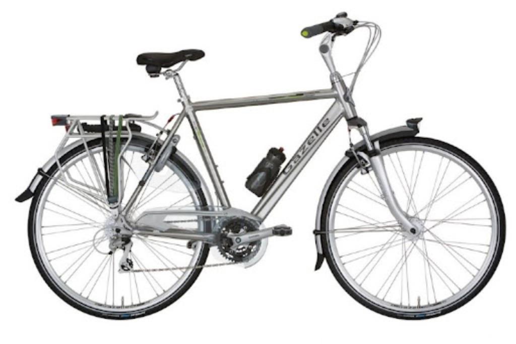 Gazelle Medeo Pure - very good overall condition, Vitesses, Comme neuf, Enlèvement, 53 à 57 cm