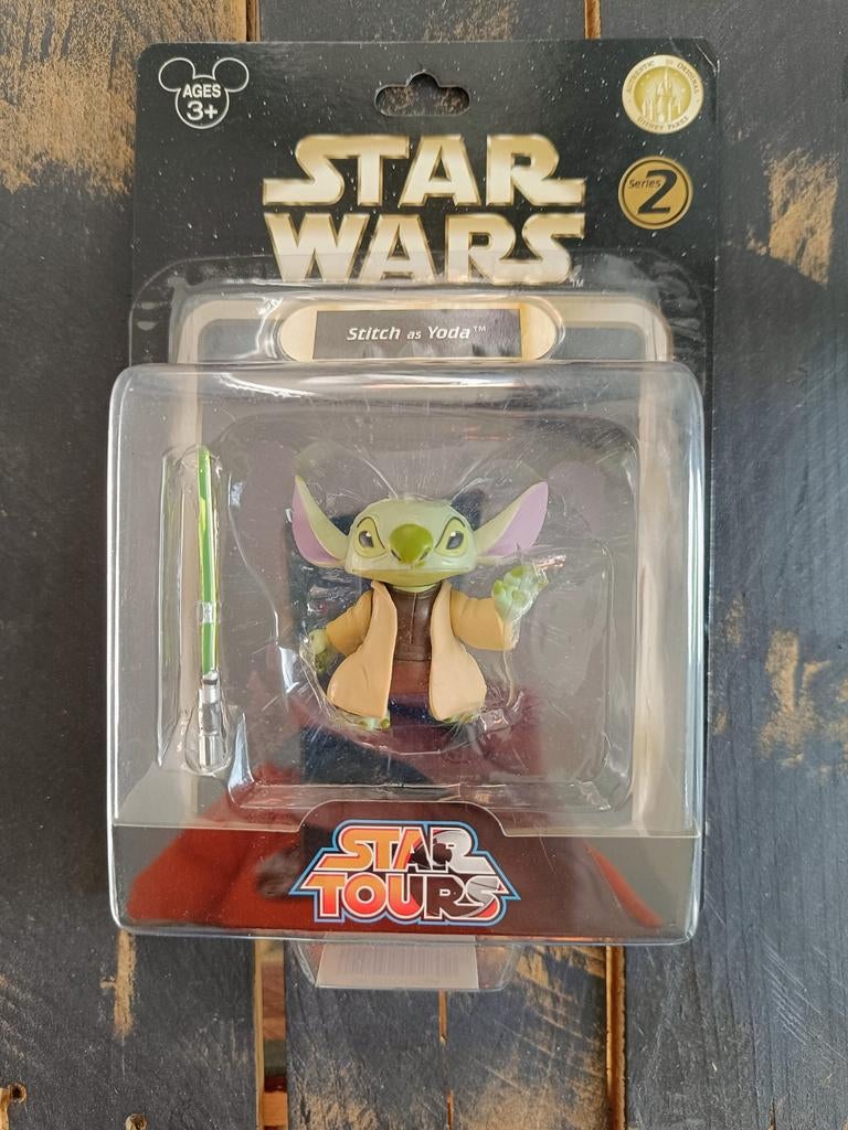 Figurine S.W. Star Tours Disney, Collections, Enlèvement ou Envoi, Neuf, Figurine