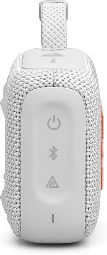 JBL GO 4 WIT Bluetooth Luidspreker SNELLE GRATIS LEVERING, Verzenden, -, Overige typen, Nieuw
