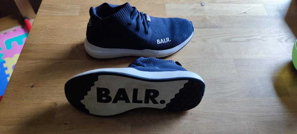 BALR blauwe sneakers maat 40, Blauw, Balr, Ophalen of Verzenden, Sneakers
