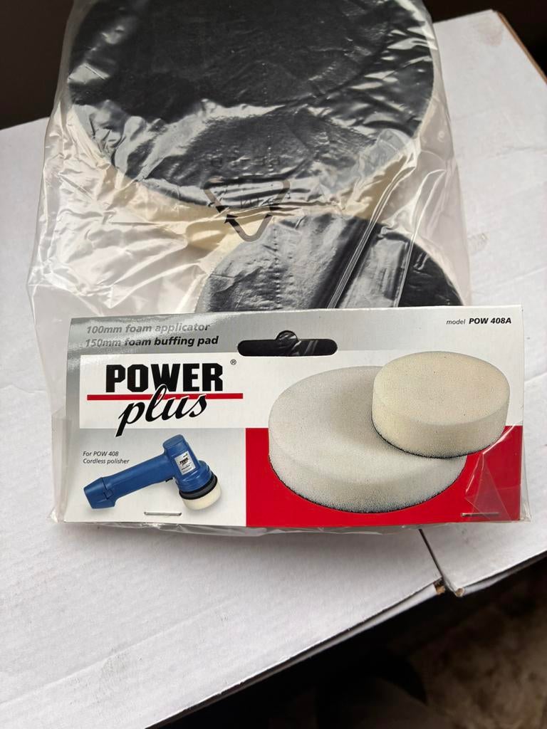 Polijst pads, Enlèvement