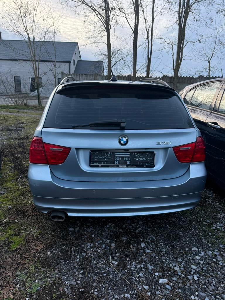Bmw 318 I, Achat, Particulier, Tissu, Essence