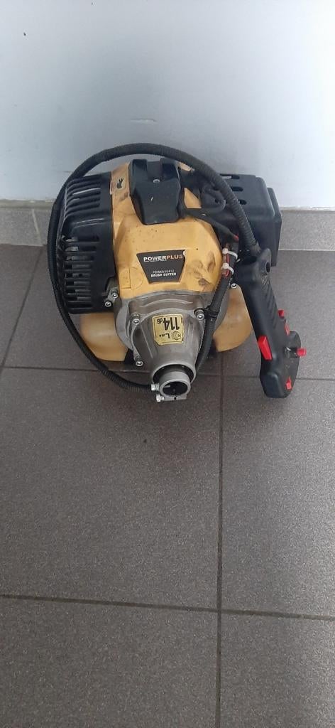 Moteur power plus 52cc, Enlèvement ou Envoi, Utilisé