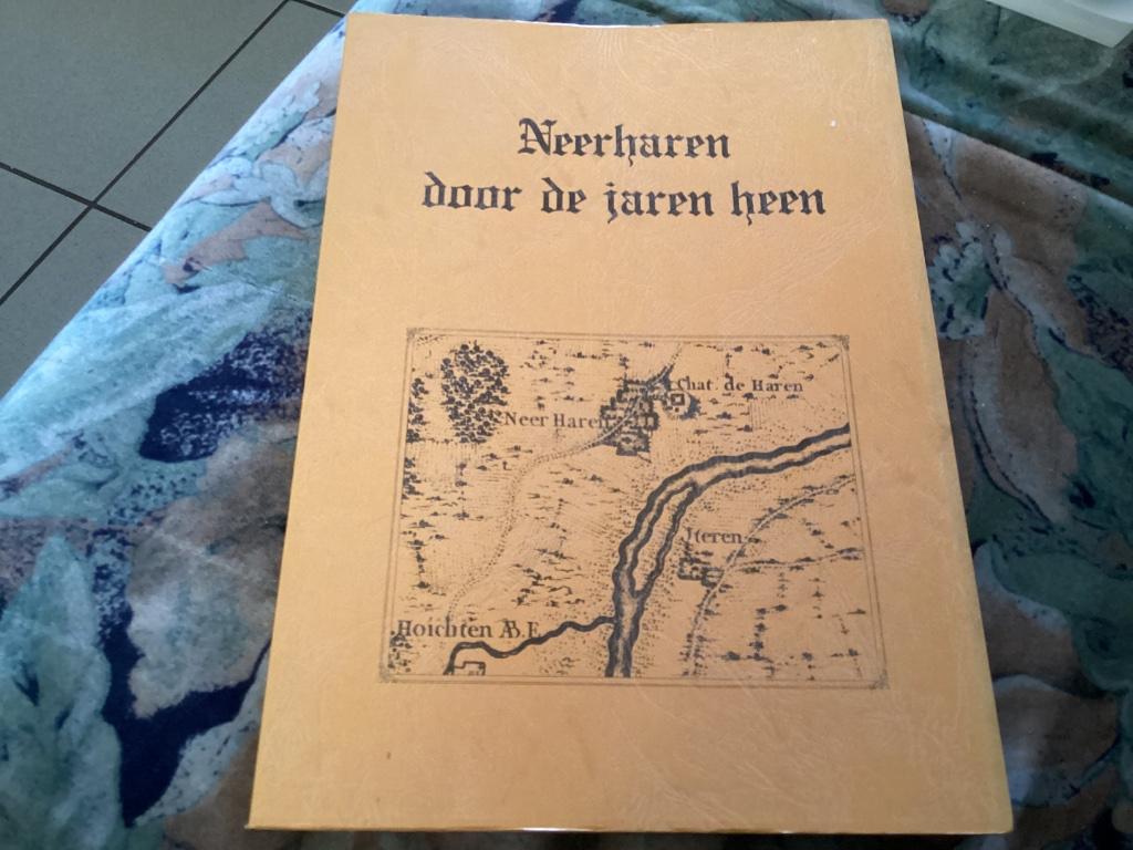 Neerharen Door De Jaren Heen, Ophalen of Verzenden