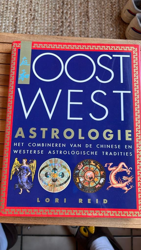 Oost-West astrologie, Ophalen of Verzenden, Astrologie