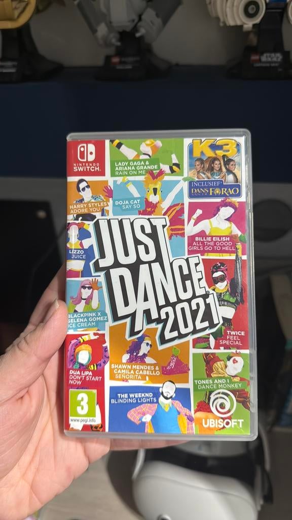 Just Dance 2021, Enlèvement, Autres genres, À partir de 3 ans, Online