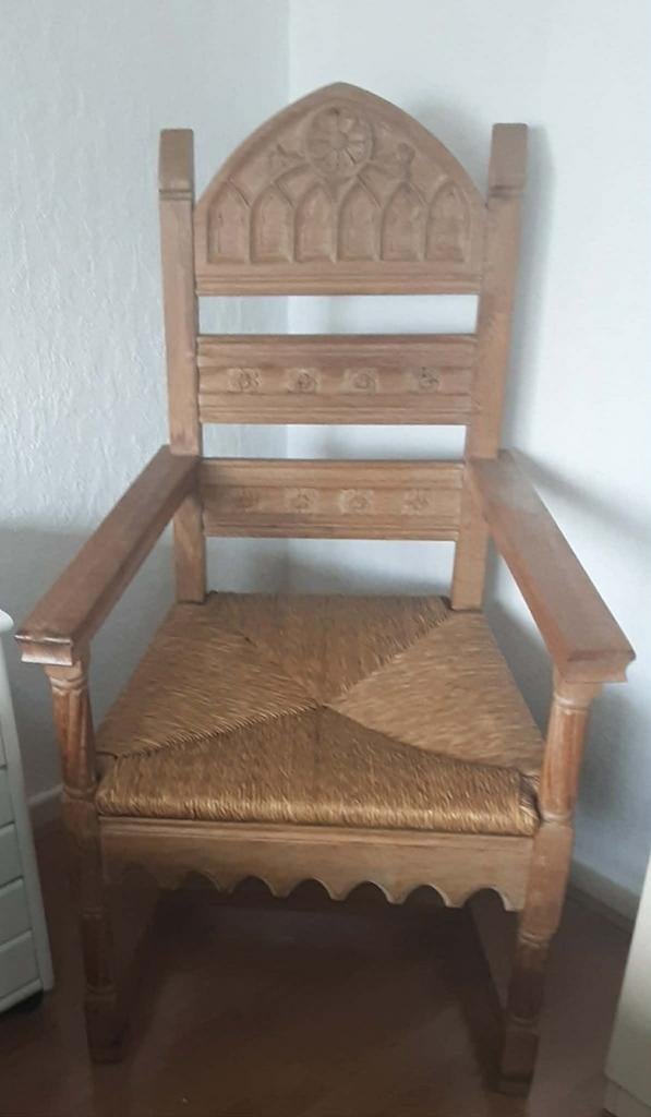 Cardinaalstoel, Antiek en Kunst, Ophalen