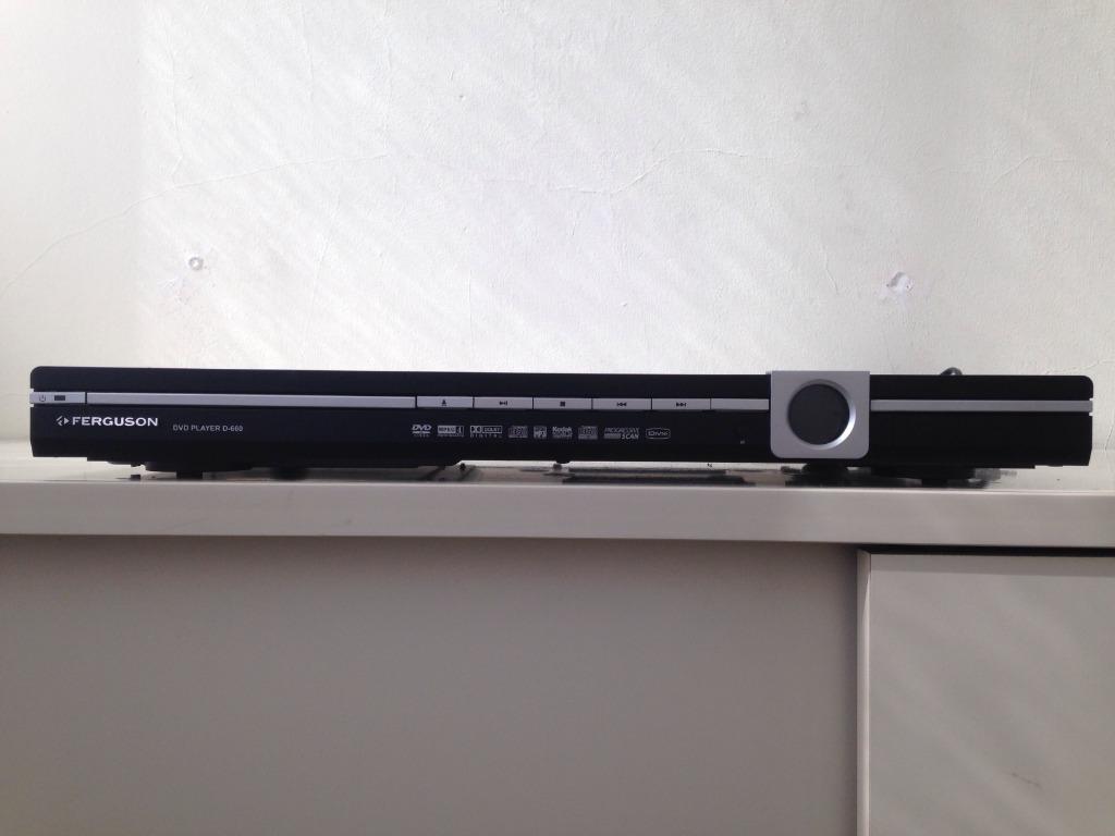 DVD Speler in Zeer Goede Staat, Ophalen of Verzenden, Dvd-speler