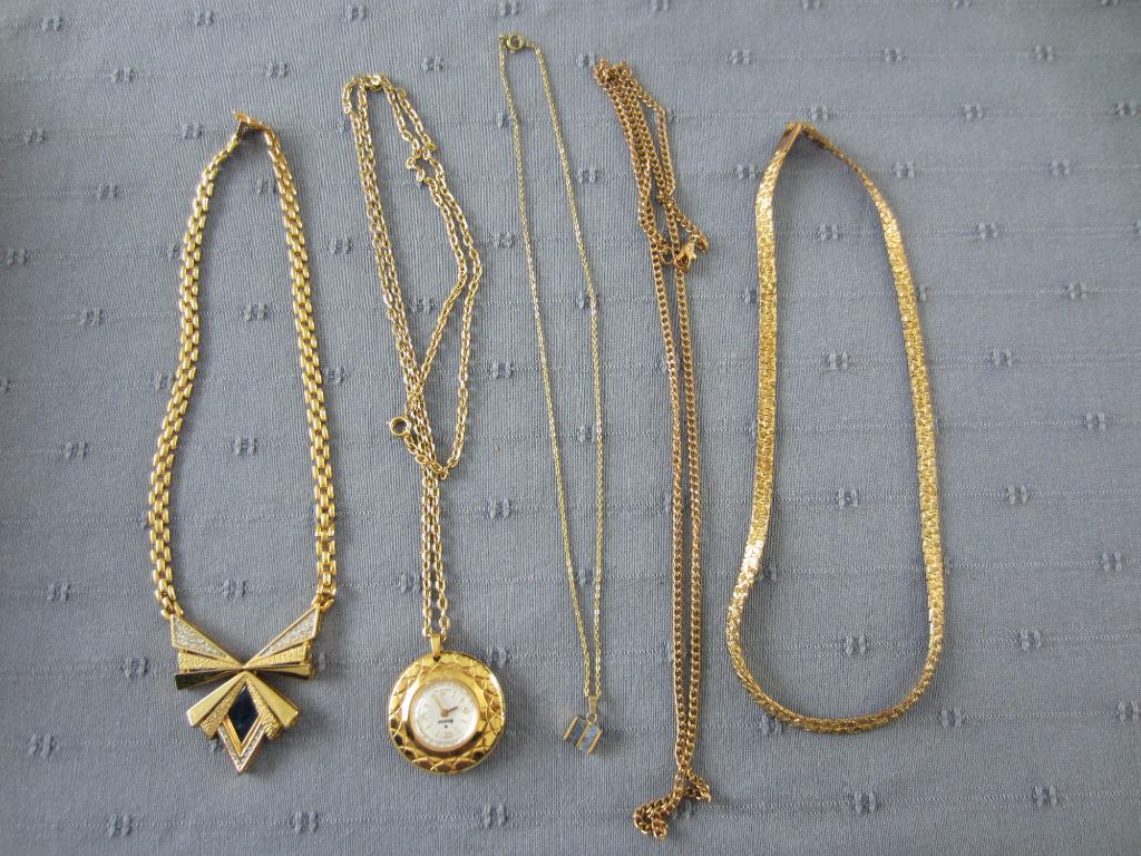 Lot Kettingen, Ophalen of Verzenden