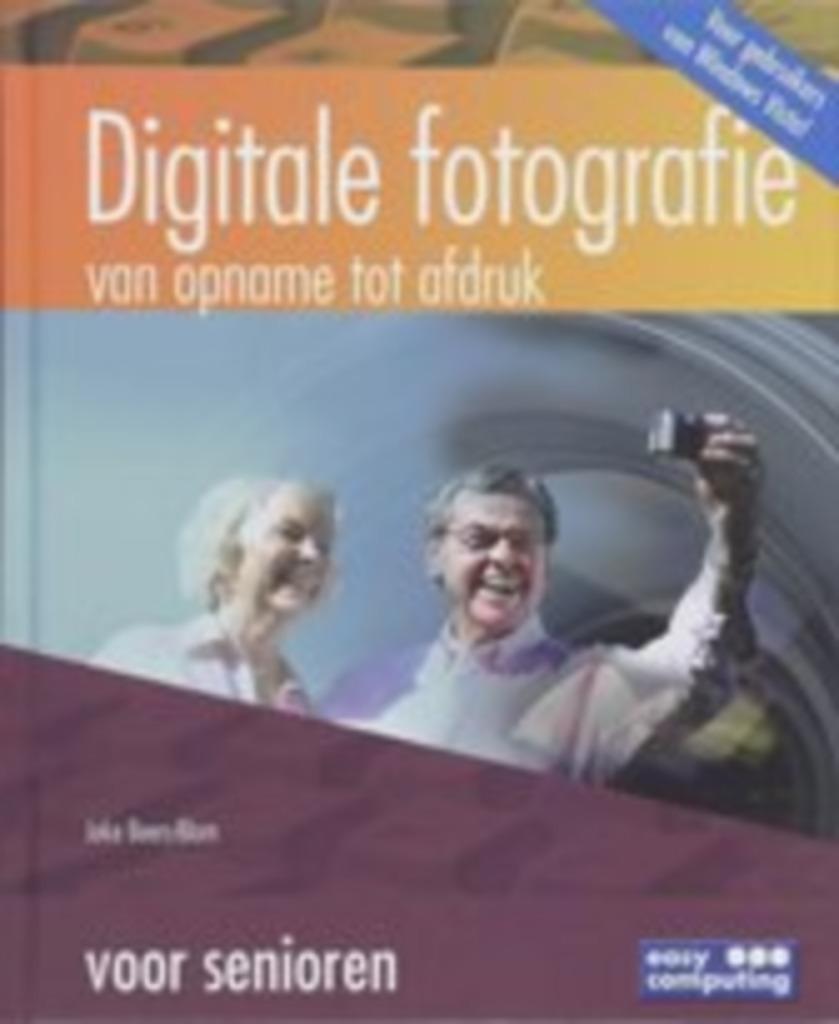 Computeren met digitale fotos Computeren met digitale fotos, Ophalen of Verzenden, Zo goed als nieuw