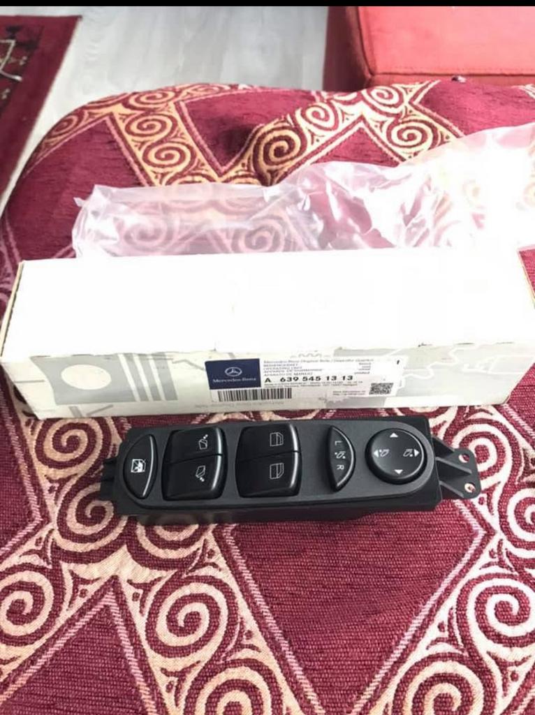 Comande vitre électrique Mercedes viano 60euro, Enlèvement, Neuf