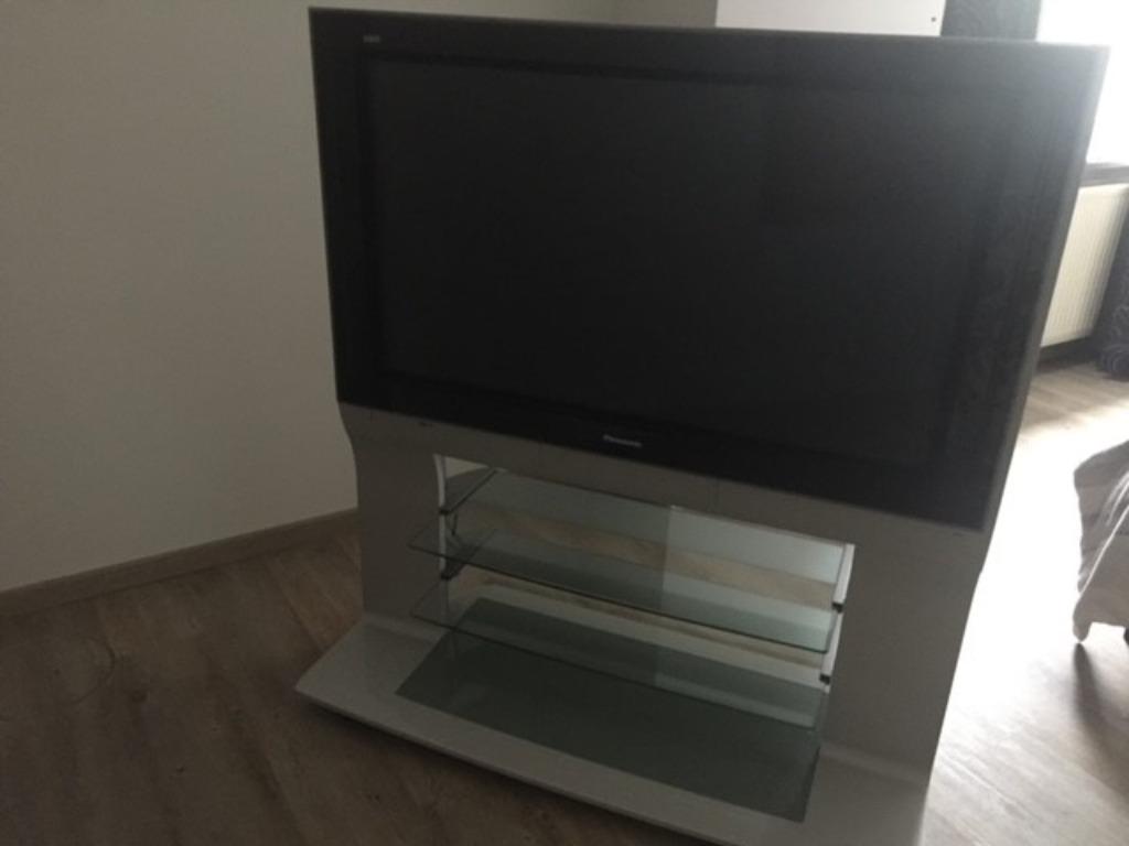 TV Panasonic Viera, TV, Hi-fi & Vidéo, Télévisions, Panasonic, Enlèvement, Utilisé, 100 cm ou plus