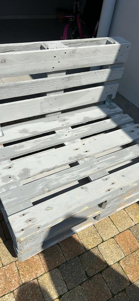 Palettes européennes 9 pièces, Enlèvement, Comme neuf