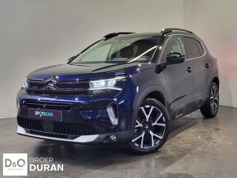 Citroen C5 Aircross Aircross Shine Hybrid 136 e-DCS6, Autos, Citroën, C5, Régulateur de distance, Airbags, Air conditionné, Bluetooth
