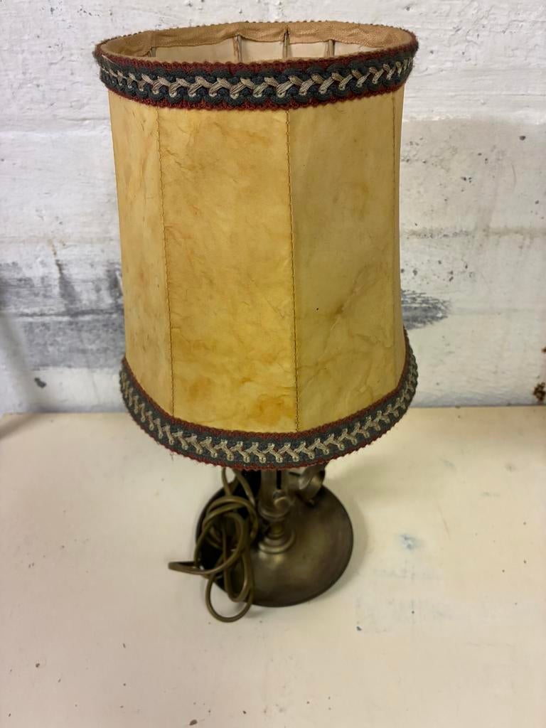 Lampe de chevet vintage, Enlèvement