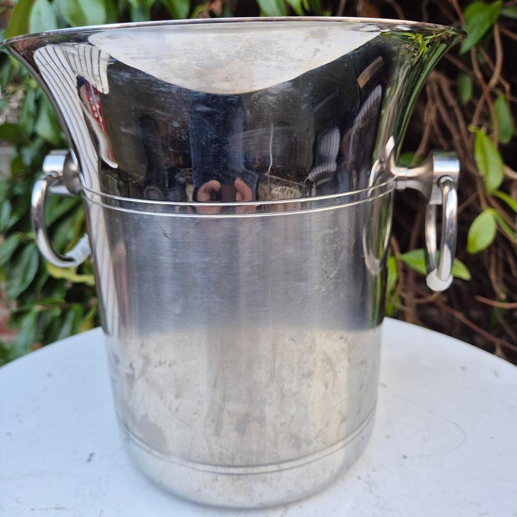 Champagne emmer, model Jean Couzon, geen merkteken, Antiek en Kunst, Ophalen of Verzenden