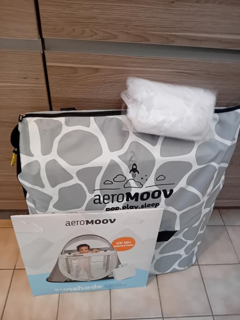 Lit de voyage pour bébé Aerosleep, Enlèvement, Utilisé, Lit de voyage