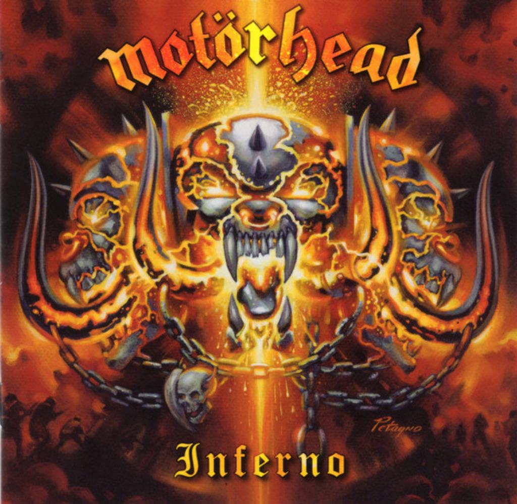 CD NEW: MOTÖRHEAD - Inferno (2004 - 2019 reissue), Enlèvement ou Envoi, Neuf, dans son emballage