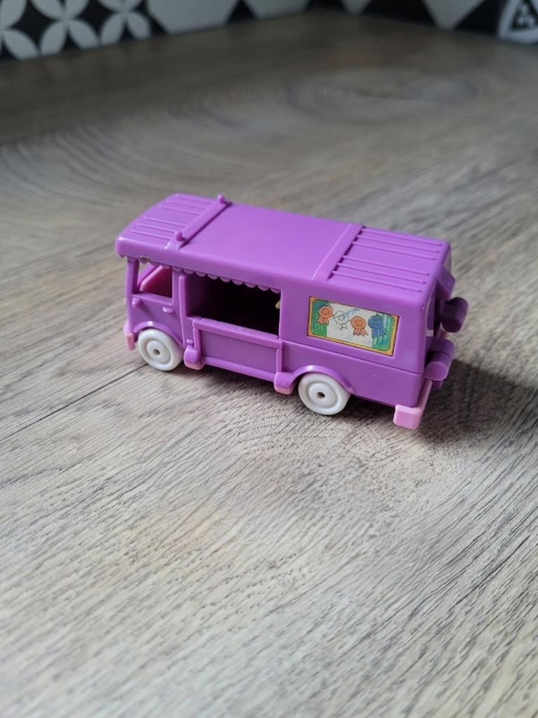 Polly pocket van, Enfants & Bébés, Enlèvement ou Envoi