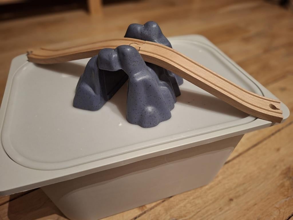 Brio pont/tunnel, Enlèvement ou Envoi