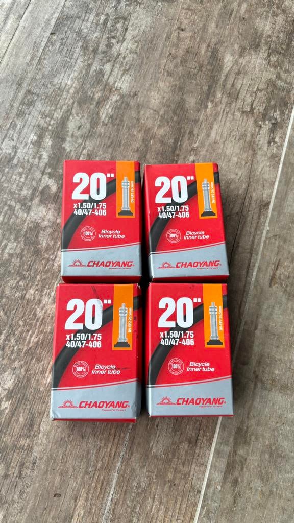 Fietsbanden nieuw 20 inch, Fietsen en Brommers, Ophalen, Nieuw