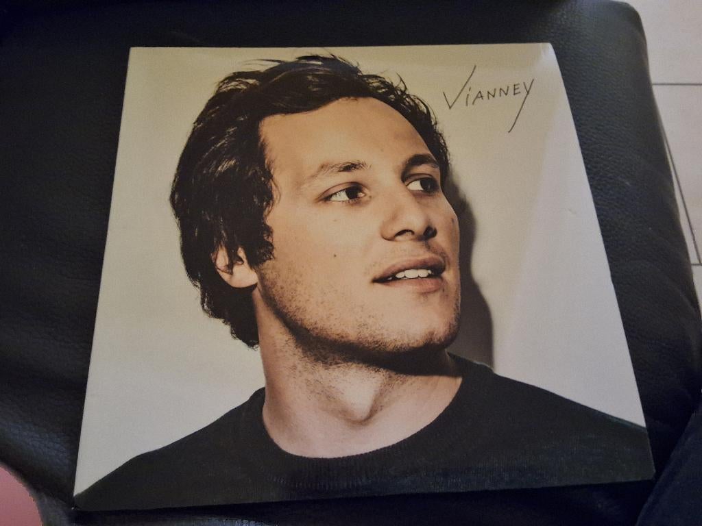 33 tours de vianney, CD & DVD, Enlèvement ou Envoi