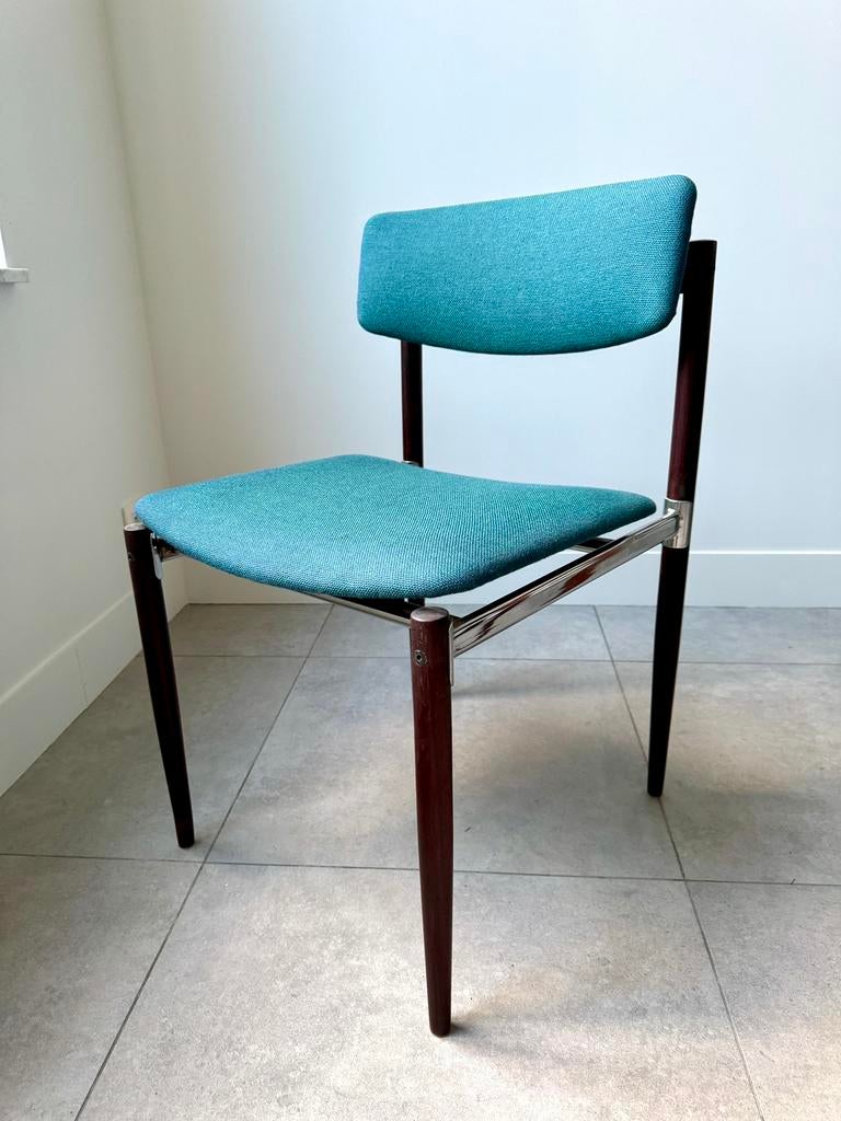 Denekamp Eetkamerstoelen (set van 6), Ophalen, Zo goed als nieuw, Vijf, Zes of meer stoelen