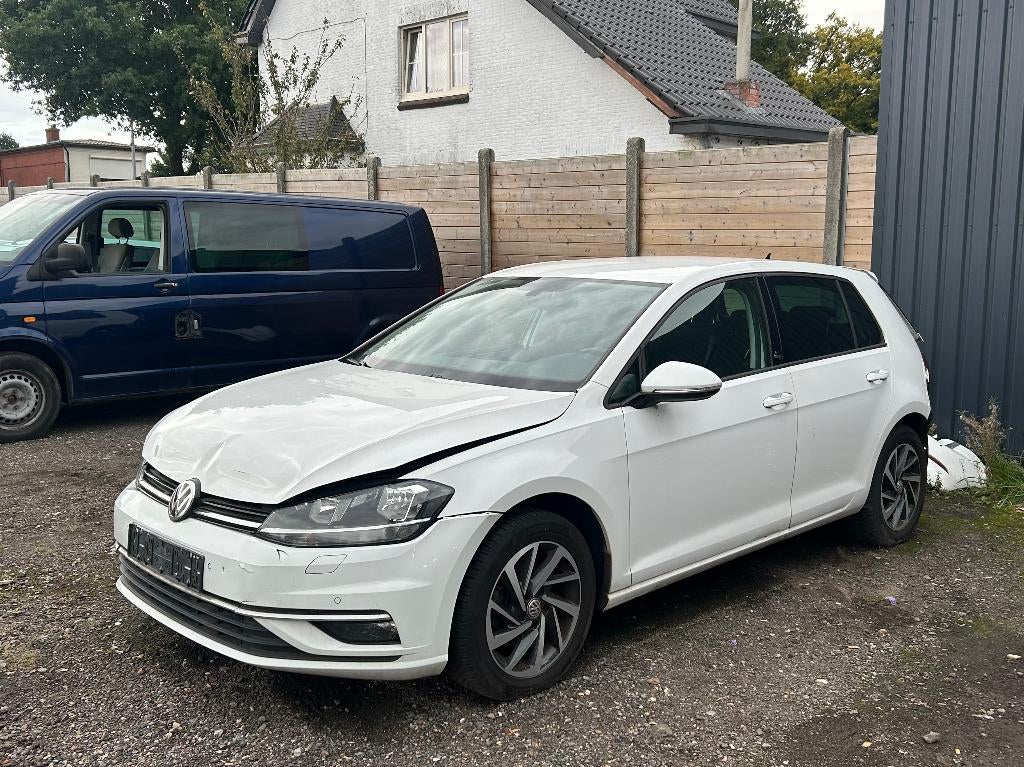 VW Golf 7 2018 Benzin 1.4TSI Sound Style, Autos, Achat, Cruise Control, Entreprise, Boîte manuelle