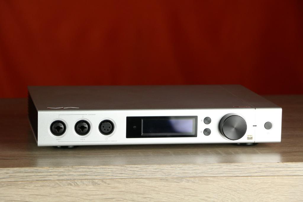 Matrix Audio Element X TRADE.INRUIL  Ga toch uit je DAC man!, TV, Hi-fi & Vidéo, Convertisseurs, Enlèvement ou Envoi