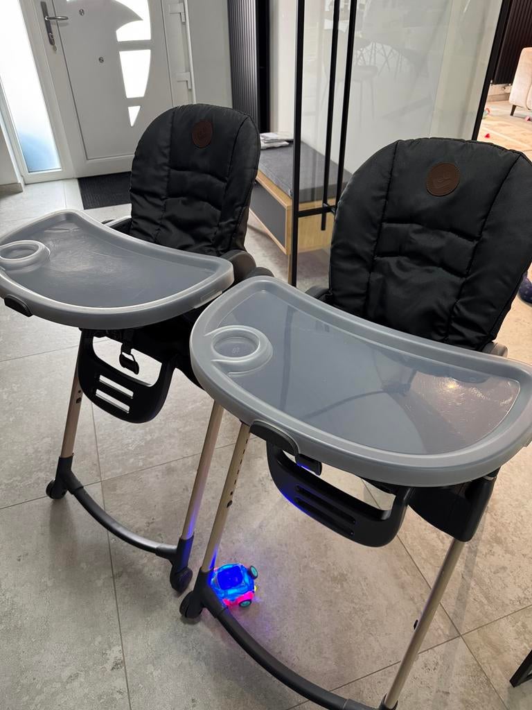 Chaise evolutive maxi cosi, Enfants & Bébés, Enlèvement, Utilisé, Autres types, Plateau amovible