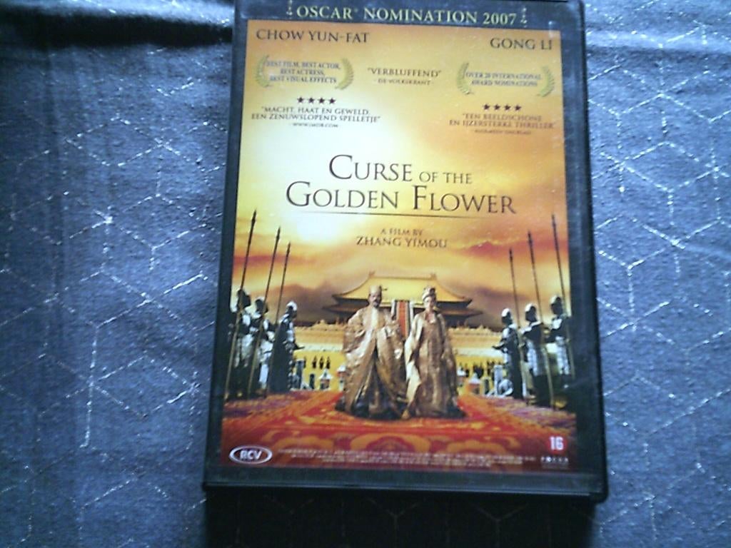 Aziatische films deel 2, Cd's en Dvd's, Dvd's | Overige Dvd's, Gebruikt, Vanaf 12 jaar, Ophalen of Verzenden