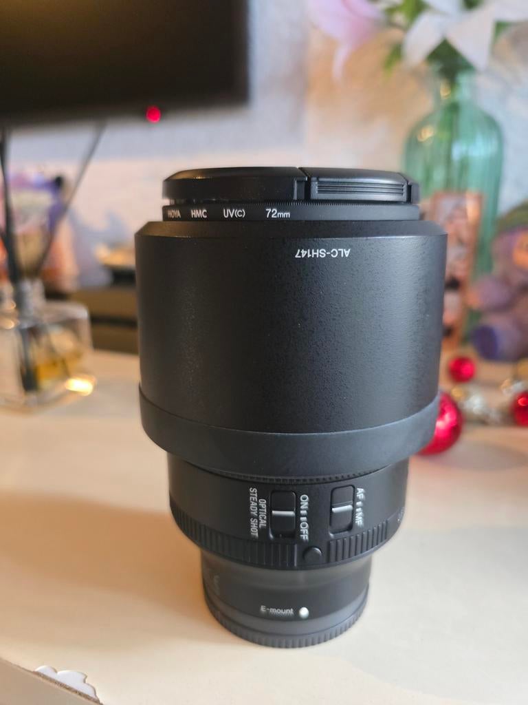 Sony FE 2.8 / 100 STF GM OSS lens, Ophalen of Verzenden