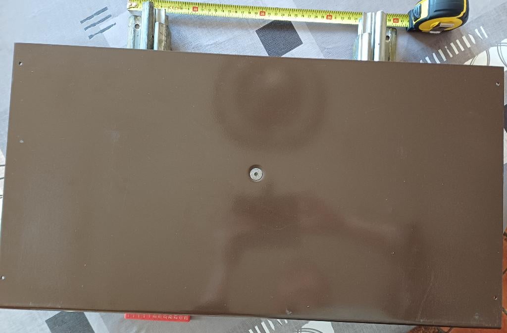 plateau tournant pour téléviseur, TV, Hi-fi & Vidéo, Support de télévision, Comme neuf, Enlèvement