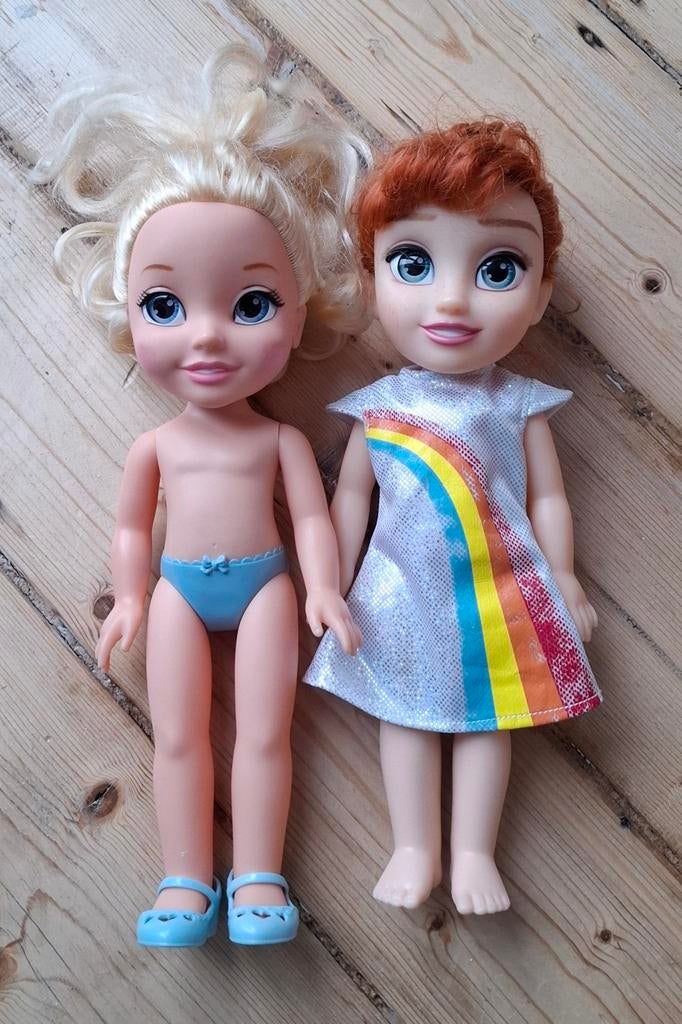 Poppen, Kinderen en Baby's, Ophalen