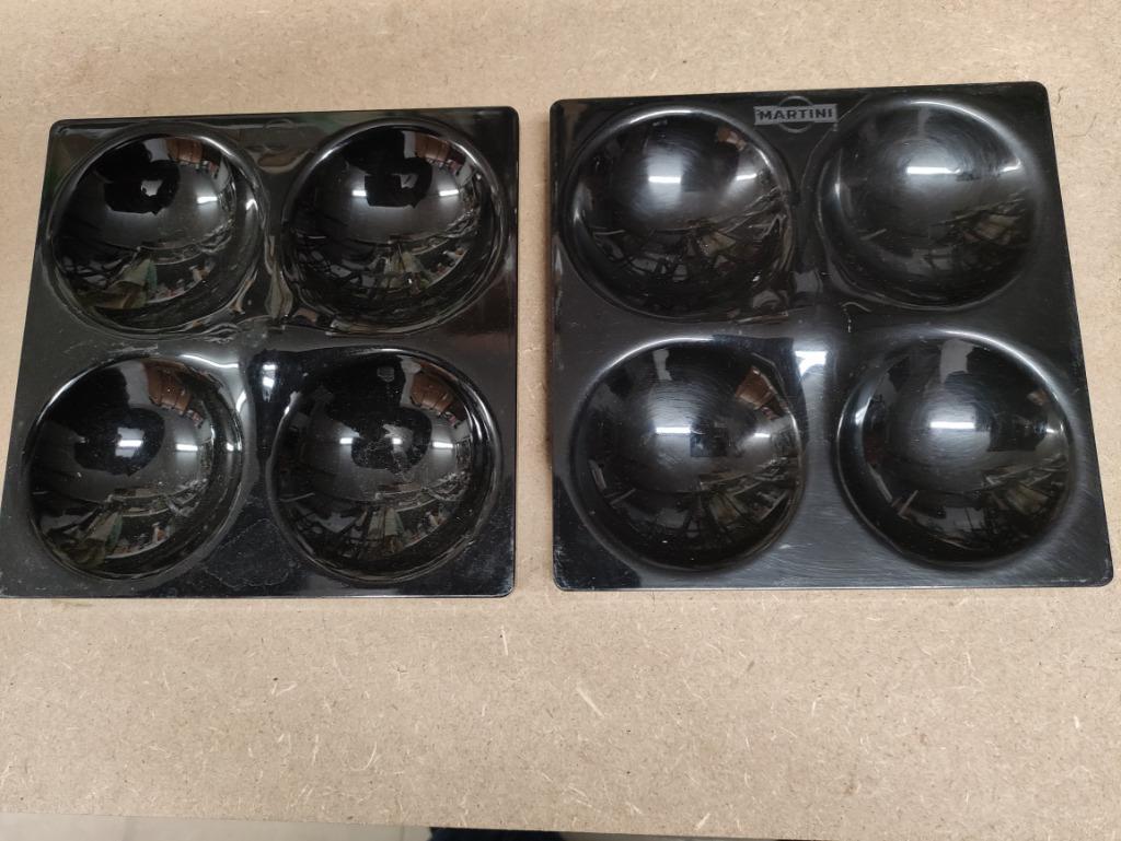 Plateau, Enlèvement, Comme neuf, Carré, Synthétique