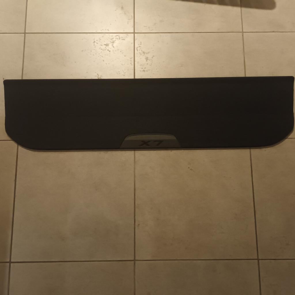 BMW X7 plage arrière bon état, Enlèvement, Utilisé, BMW