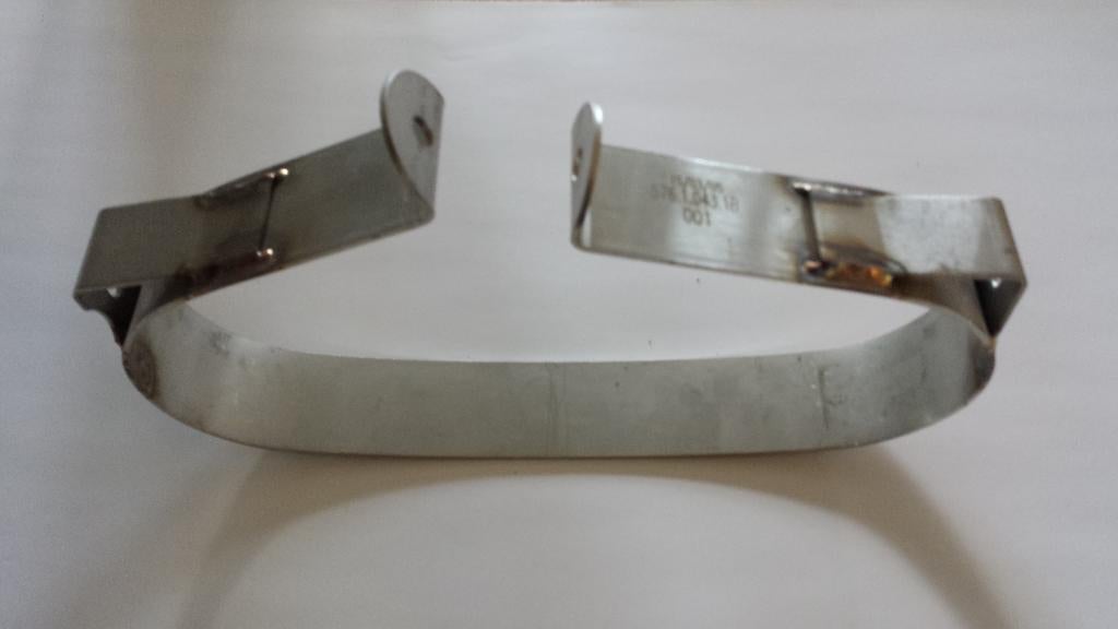 Ducati Corse 999RS Titanium demper houder 57610433B Nieuw !, Ophalen of Verzenden, Nieuw