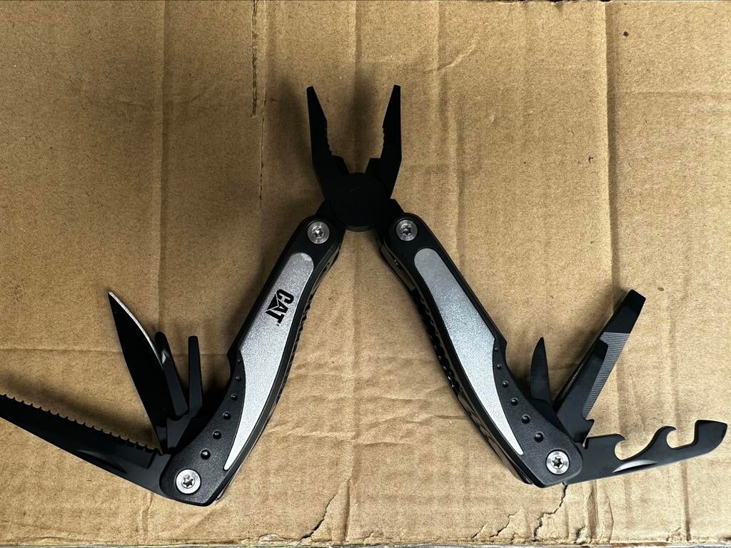 Caterpillar multitool NIEUW Leatherman, Ophalen of Verzenden, Nieuw