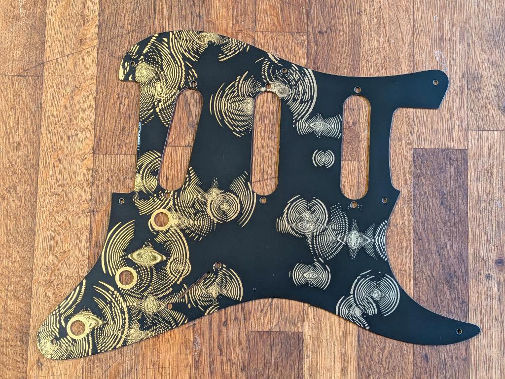 Pickguard voor Fender Stratocaster, Musique & Instruments, Instruments | Pièces, Enlèvement ou Envoi, Neuf, Guitare électrique