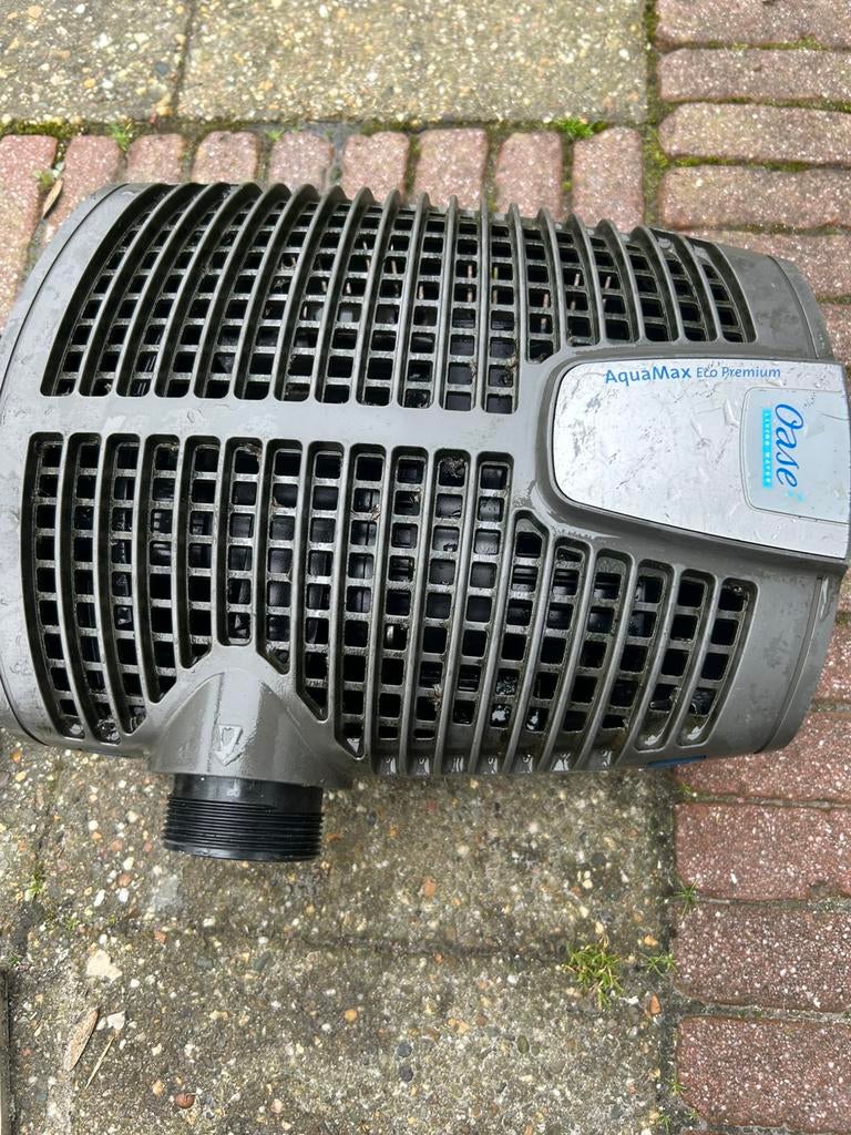Te koop oase aquamax eco 10000sterke en zuinige Vijverpomp, Enlèvement, Comme neuf, Pompe de bassin