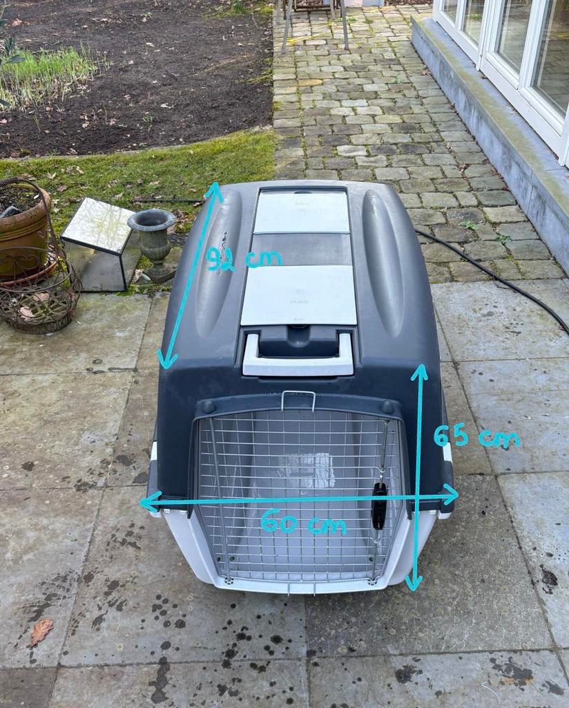 Reisbench hond, Enlèvement, Comme neuf