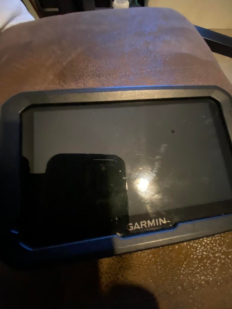 Garmin GPS voor truckers motorhomes auto’s, Enlèvement, Comme neuf