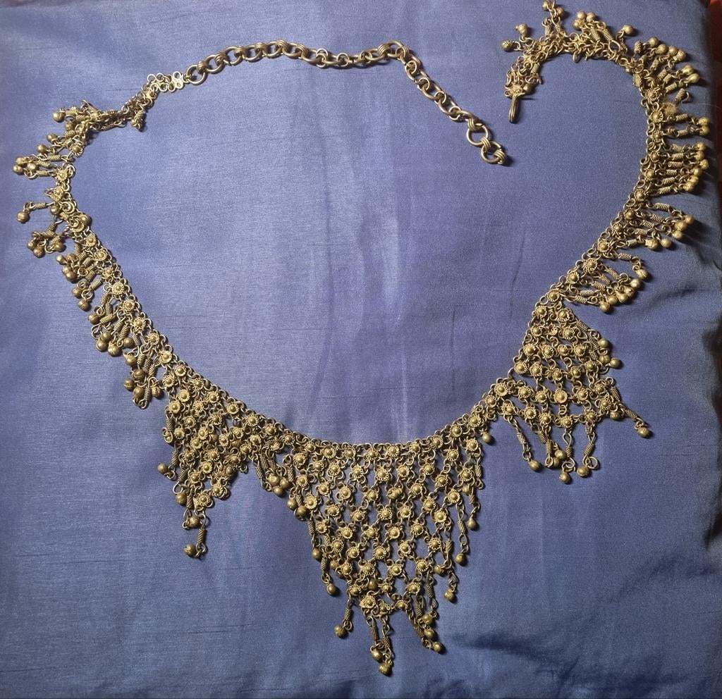 Buikdans heupketting, Ophalen of Verzenden, Zo goed als nieuw