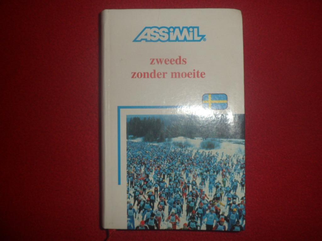 ASSiMiL: Zweeds zonder moeite, Ophalen of Verzenden, Gelezen, ASSiMiL / J.-F. Battail