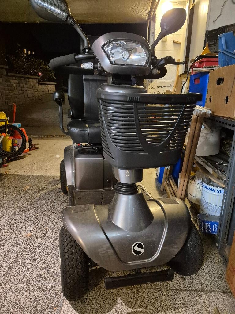 Sterling S series, Divers, Voitures sans permis & Scooters pour invalides, 36 à 45 km, Comme neuf, 11 à 15 km/h, Enlèvement