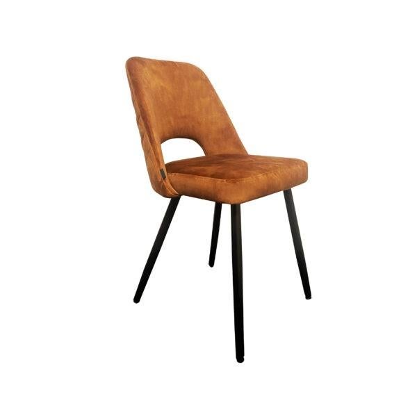 Nieuwe REST ACTIE LOT horeca bistro velvet eetkamer stoelen!, Maison & Meubles, Enlèvement ou Envoi, Neuf, Brun, Cinq, Six Chaises ou plus